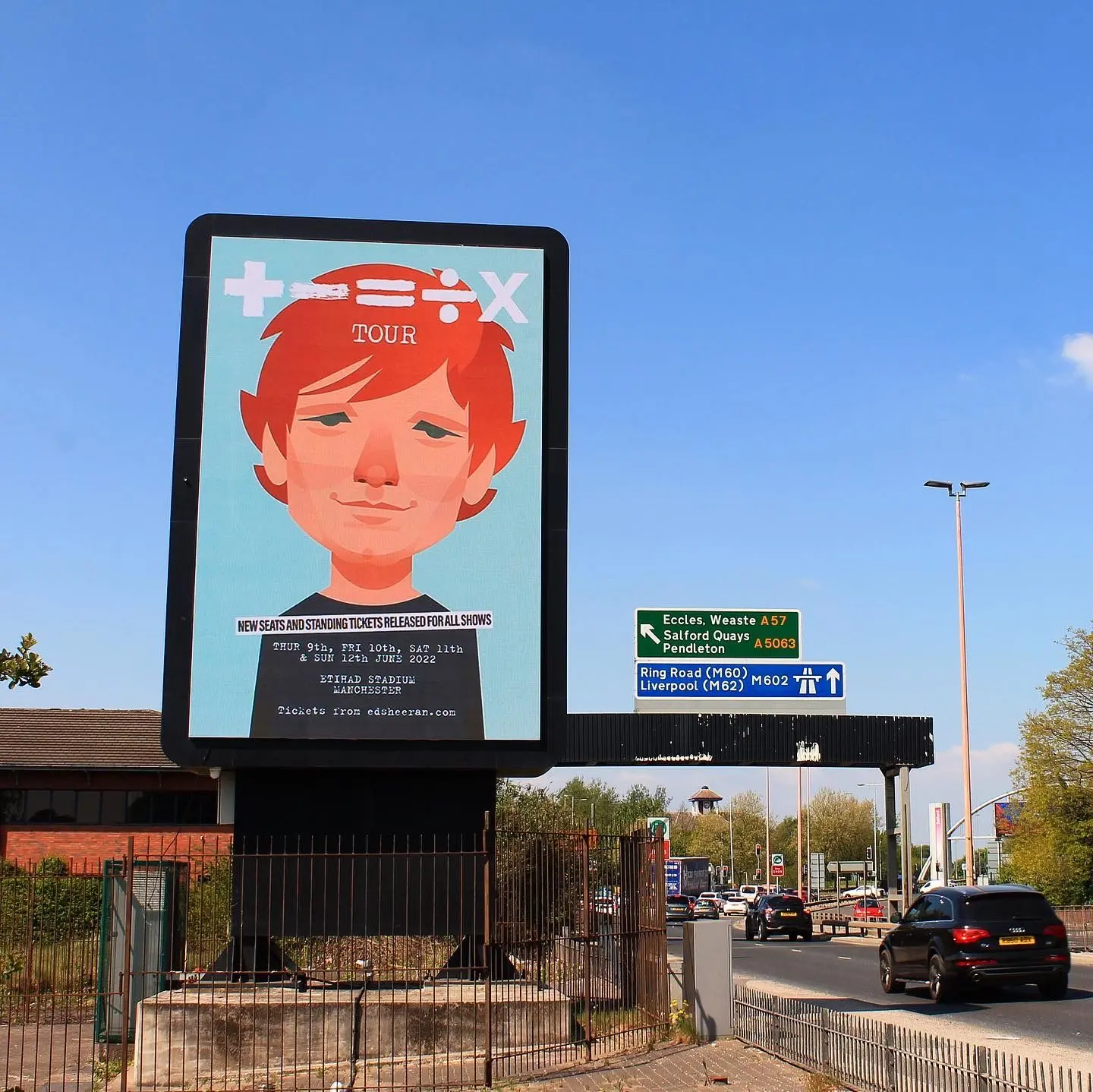 Outdoor LED Screen