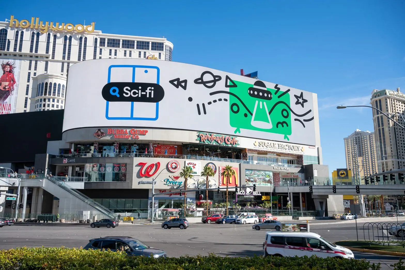 Outdoor LED Screen