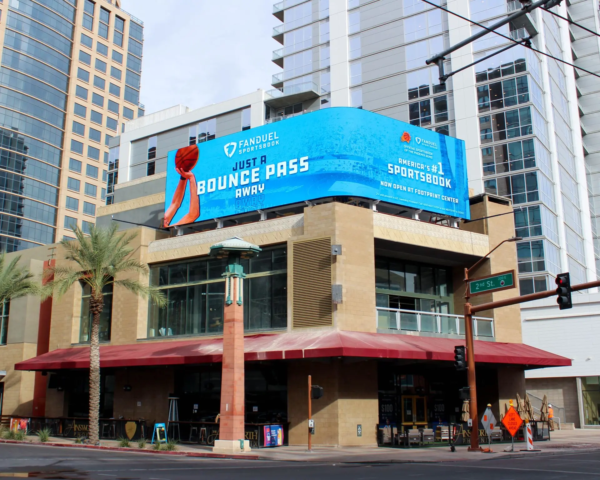 Outdoor LED Screen