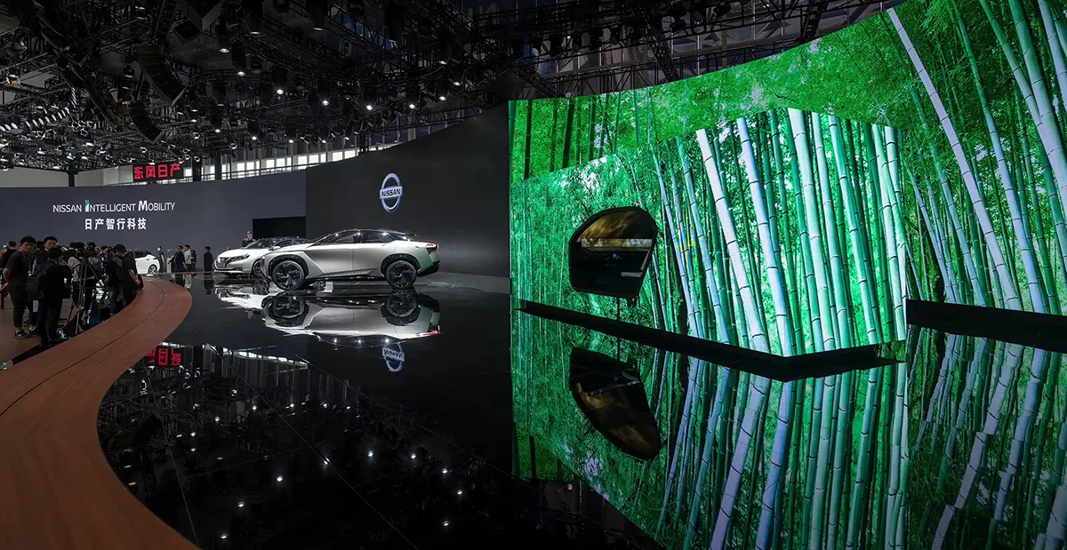 LED Rental Screens