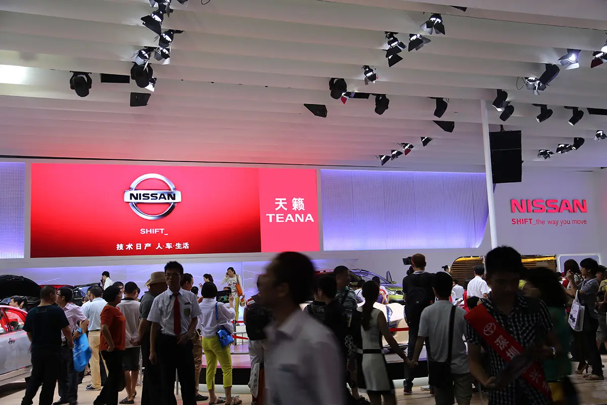 LED Rental Screens