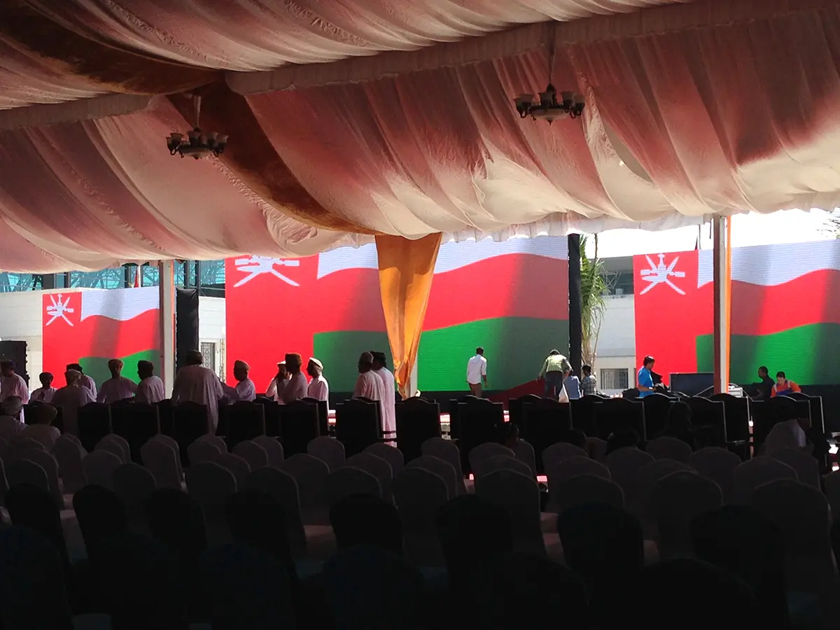 LED Rental Screens