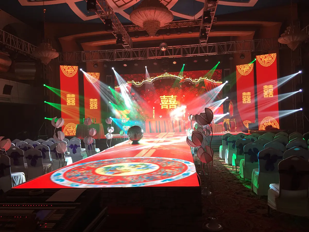 LED Rental Screens