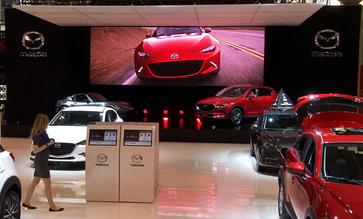 LED Rental Screens