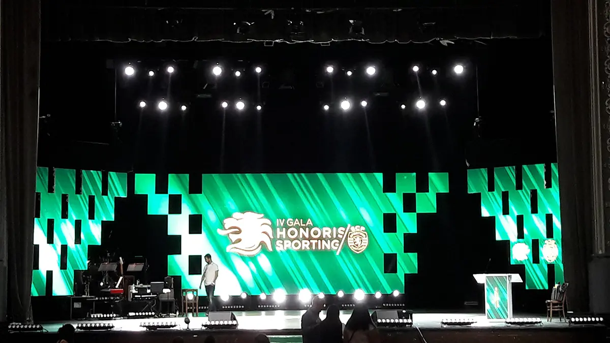 LED Rental Screens