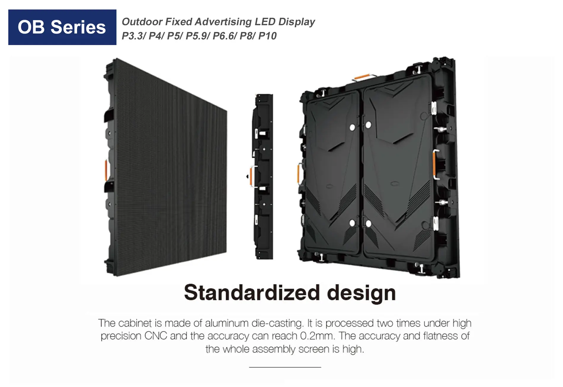 zain outdoor led display