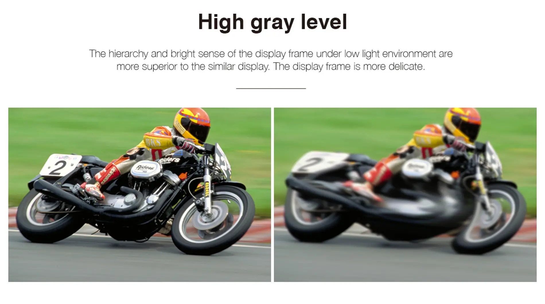 zain ob led display