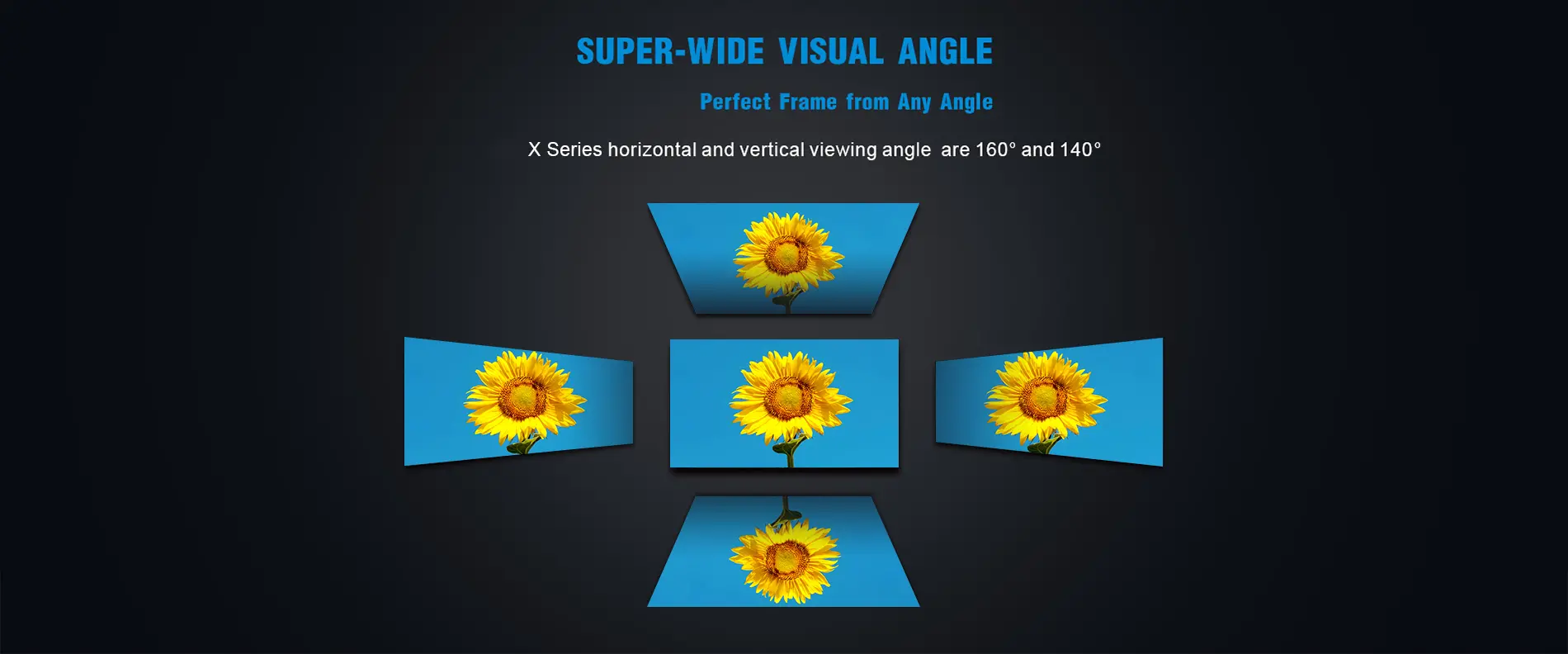 zain led display xo series