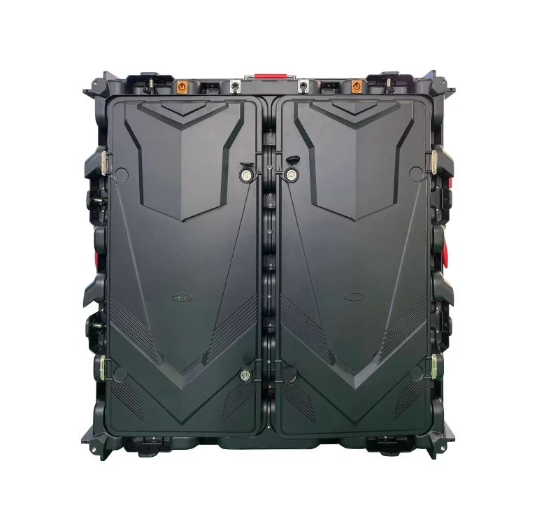 outdoor fixed led display