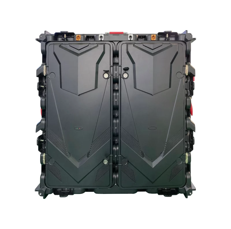 outdoor fixed led display