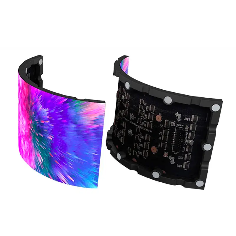 zain customized led display