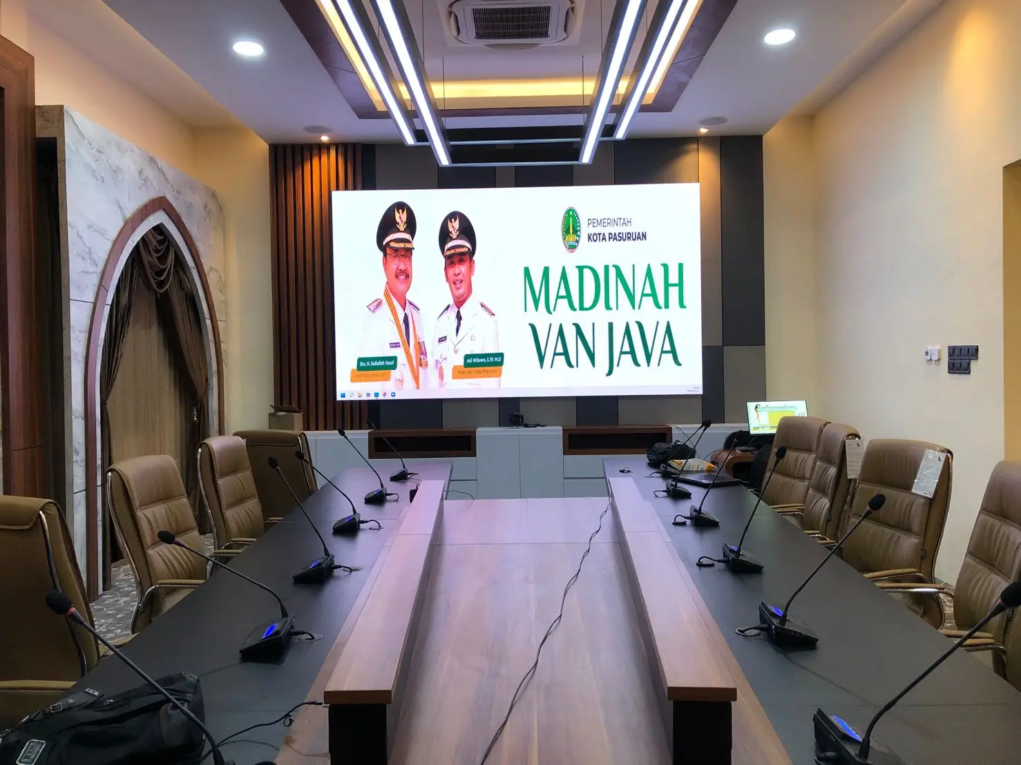 LED Conference displays