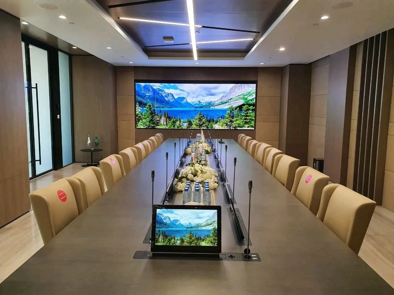 LED Conference displays