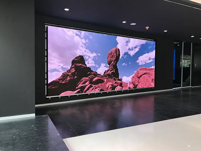 LED Conference displays