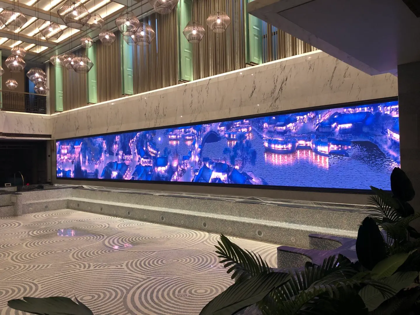 Led Video Wall