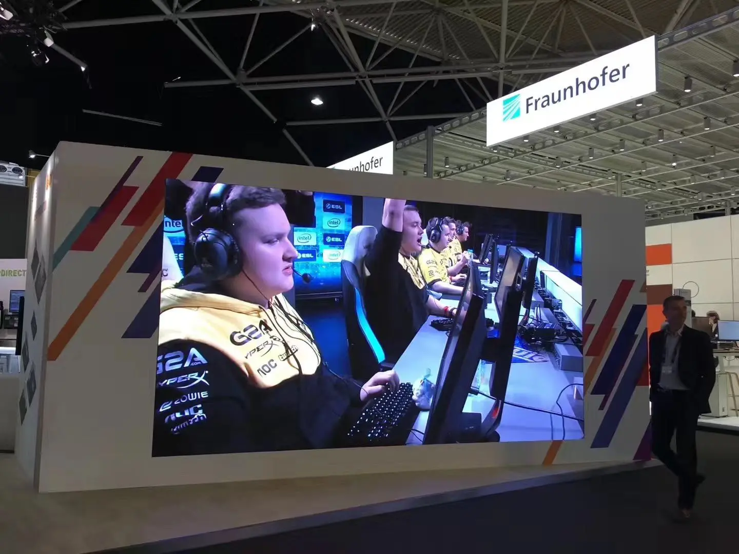 Led Video Wall