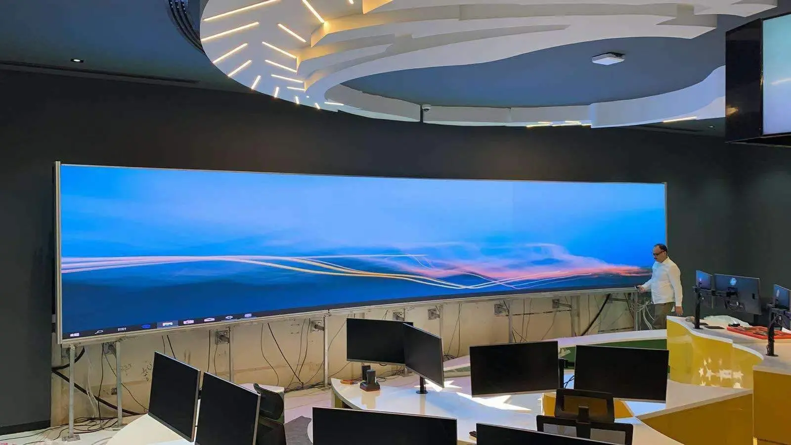 Led Video Wall