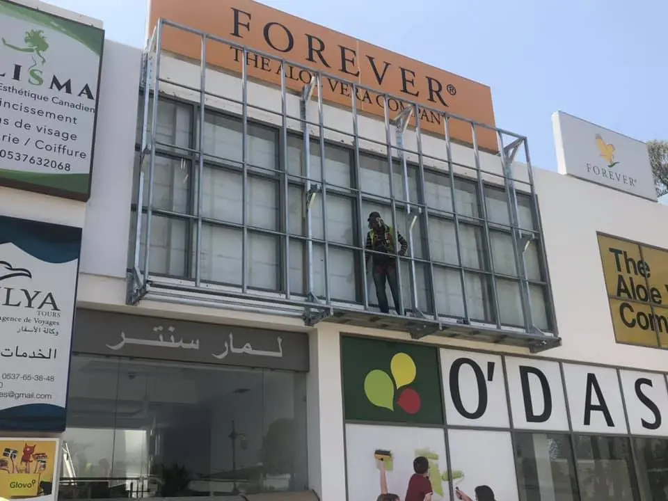 commercial led signage