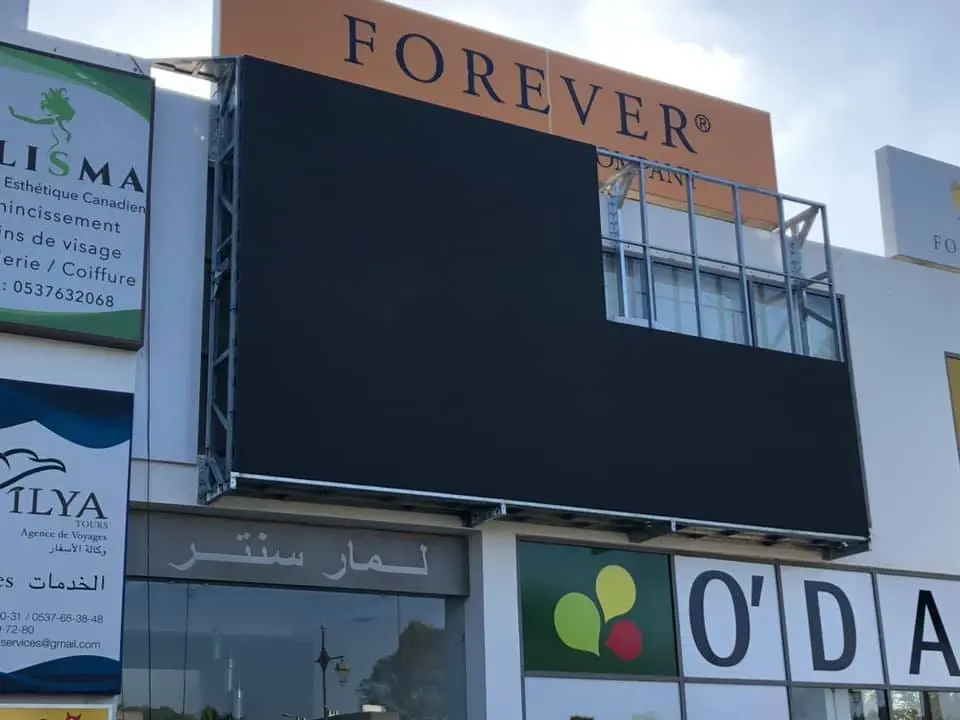 commercial led signage