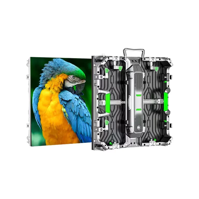 Zain Rental LED Display Screen