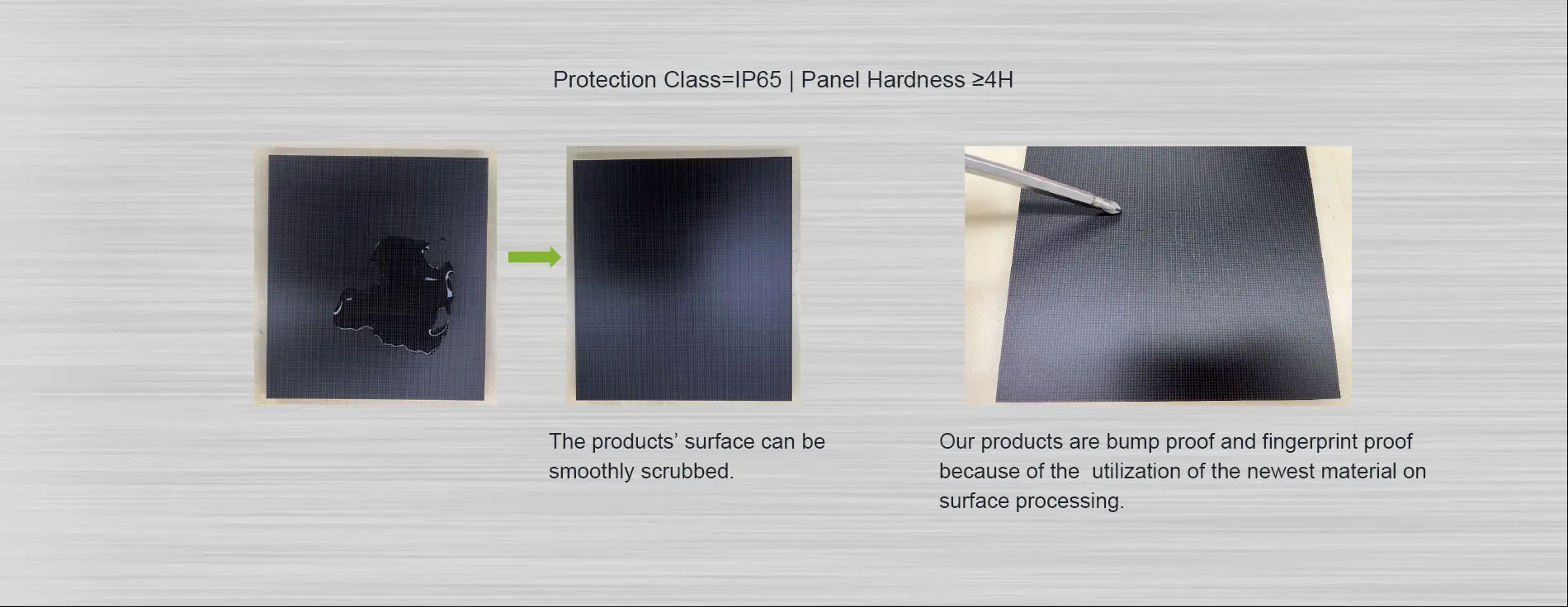 fine pitch led screen