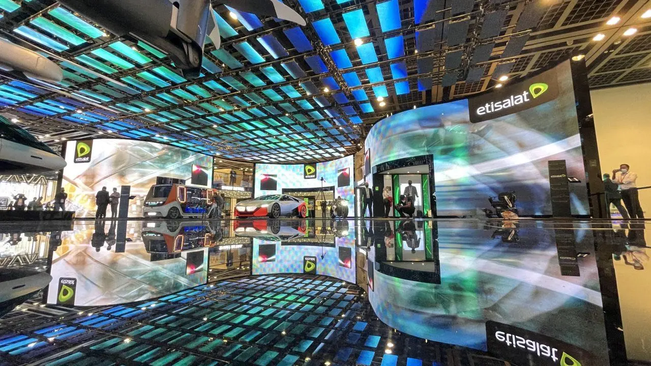 digital led display