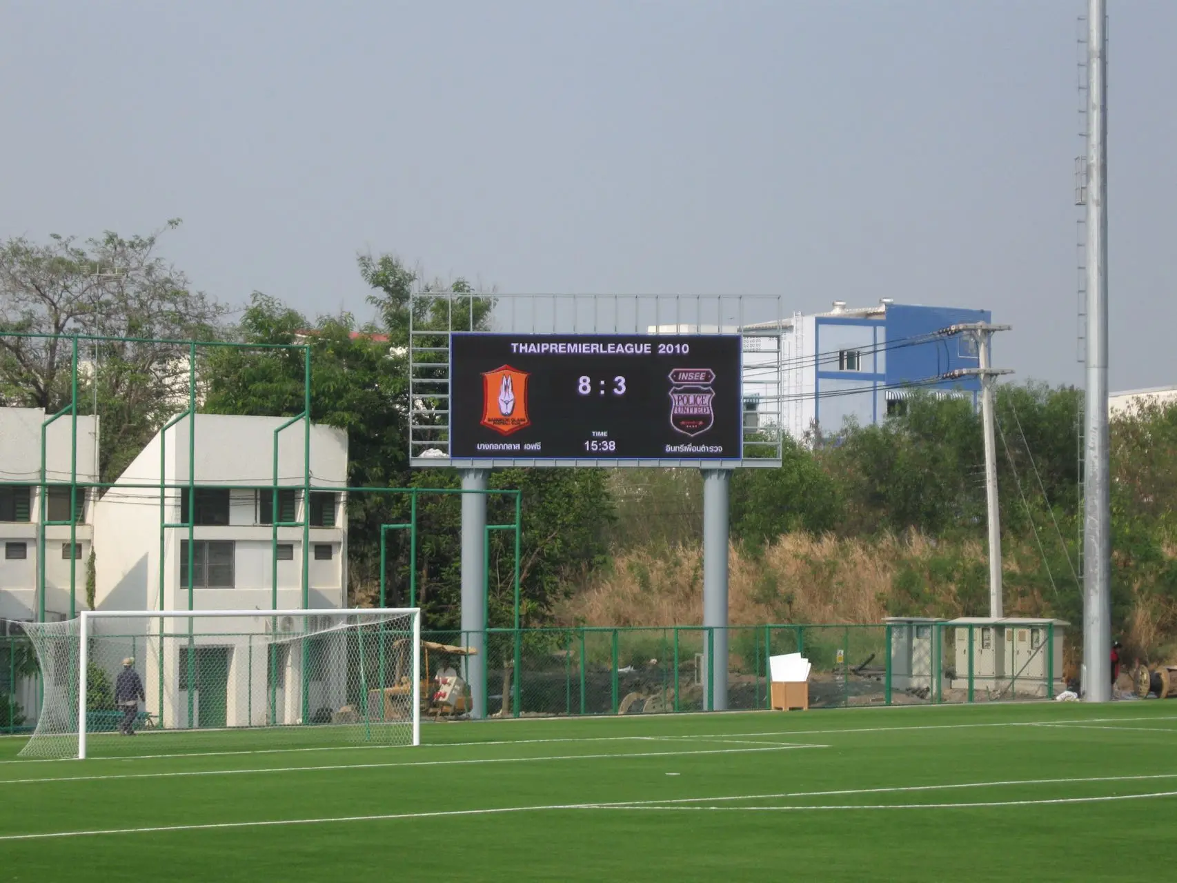stadium digital led display