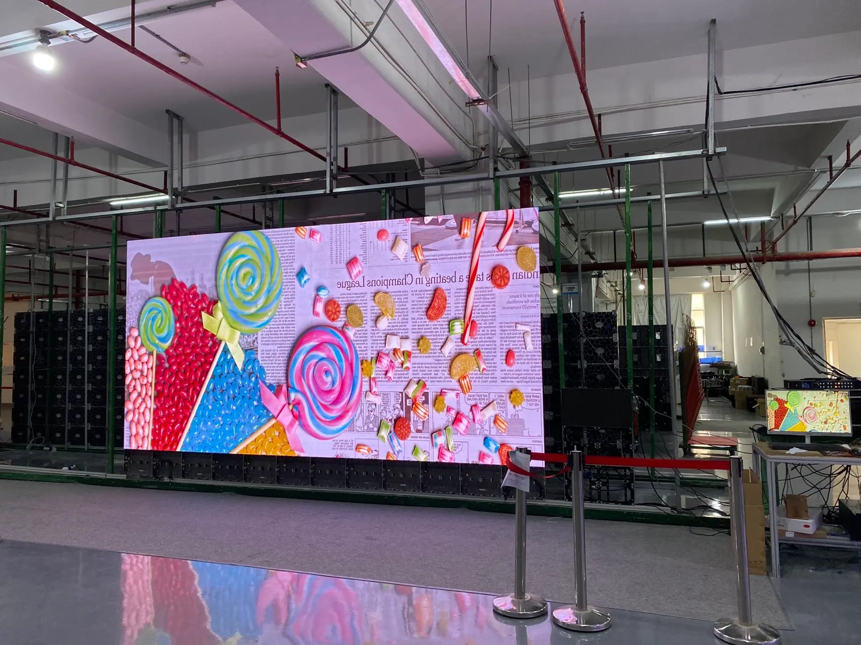 LED Video Wall Manufacturer