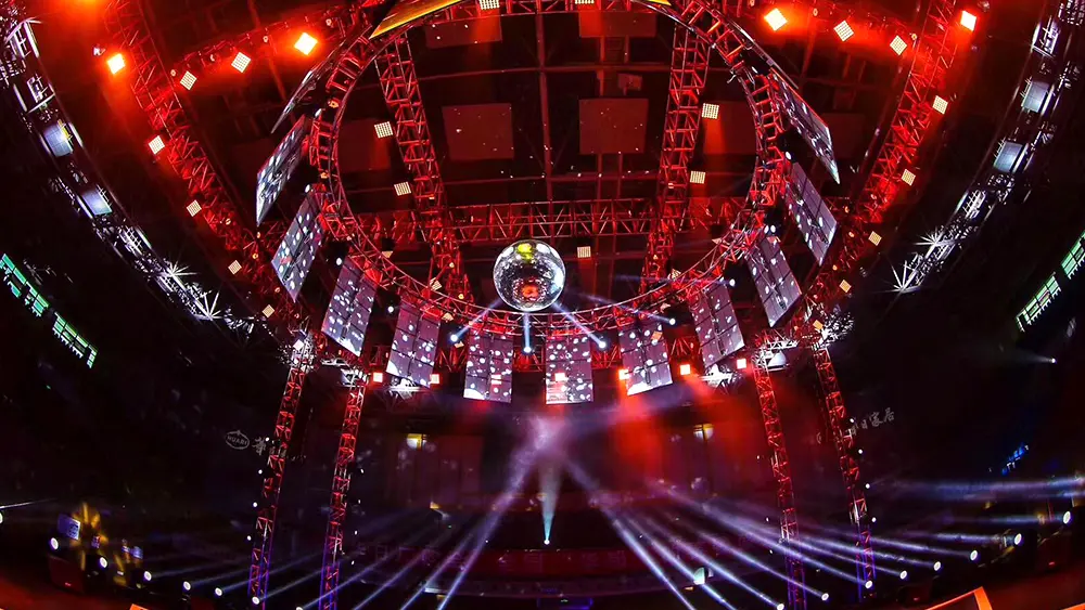 Transparent Led Screen Solutions