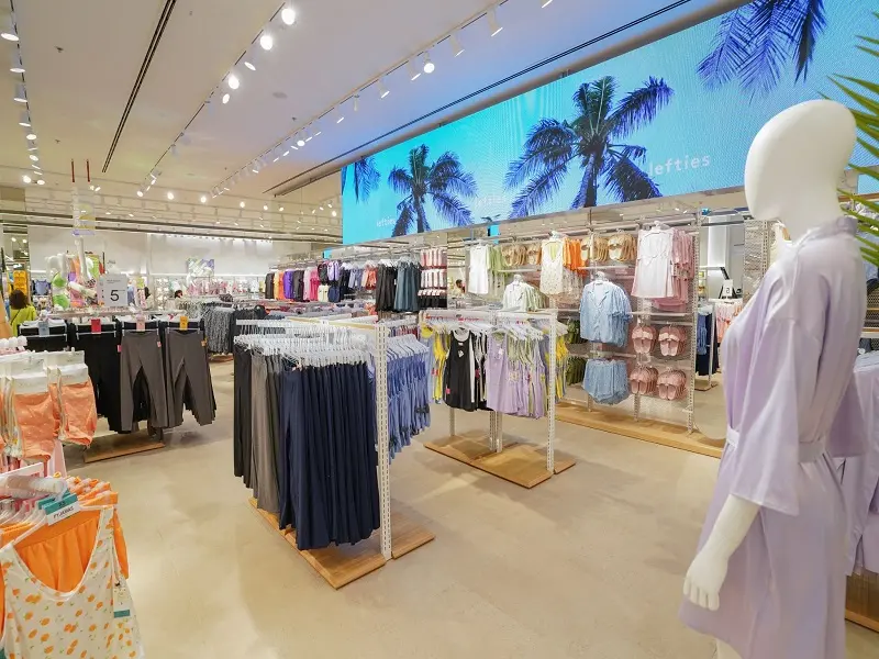 Zain Technology, Indoor Fixed LED Display W Series P2.6